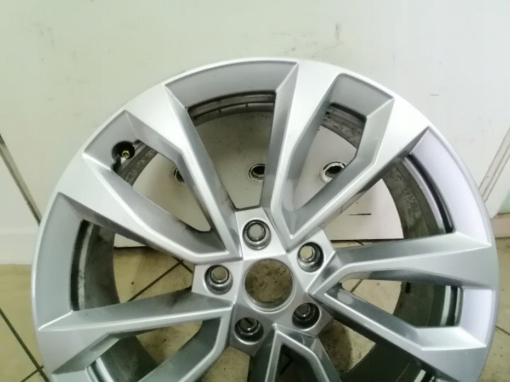 1x Alufelge 18 Zoll 7.0" 5x112 45ET 57A601025AC Skoda Kodiaq Rim Wheel FEL2811102394pg