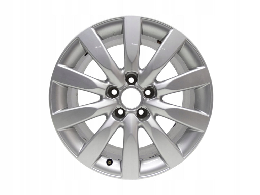 1x Alufelge 17 Zoll 8.0" 5x112 47ET Glanz Silber 8K0601025BR Audi A4 B8 FEL3997462007fl
