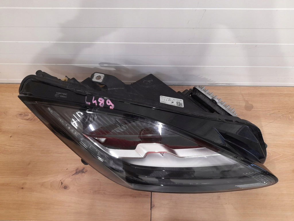 Frontscheinwerfer Jaguar E-Pace X540 J9C3-13W029-ED Rechts Headlight SCH2447094485bk
