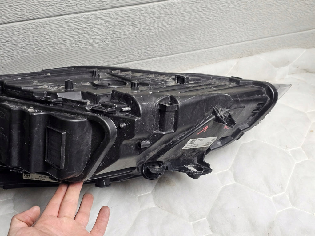 Frontscheinwerfer Volvo V40 S40 31420004 107100174982 Rechts Headlight SCH5543560708aj