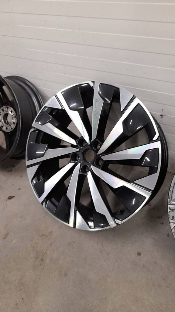 1x Alufelge 21 Zoll 5x112 5LA601025CC Skoda Enyaq Iv Rim Wheel FEL6092647772bt
