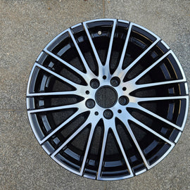 1x Alufelge 18 Zoll 7.5