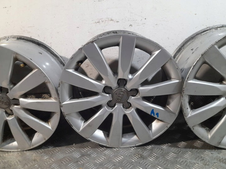 4x Alufelge 16 Zoll 4x100 8X0601025G Audi A1 Rim Wheel FEL8547589371ou