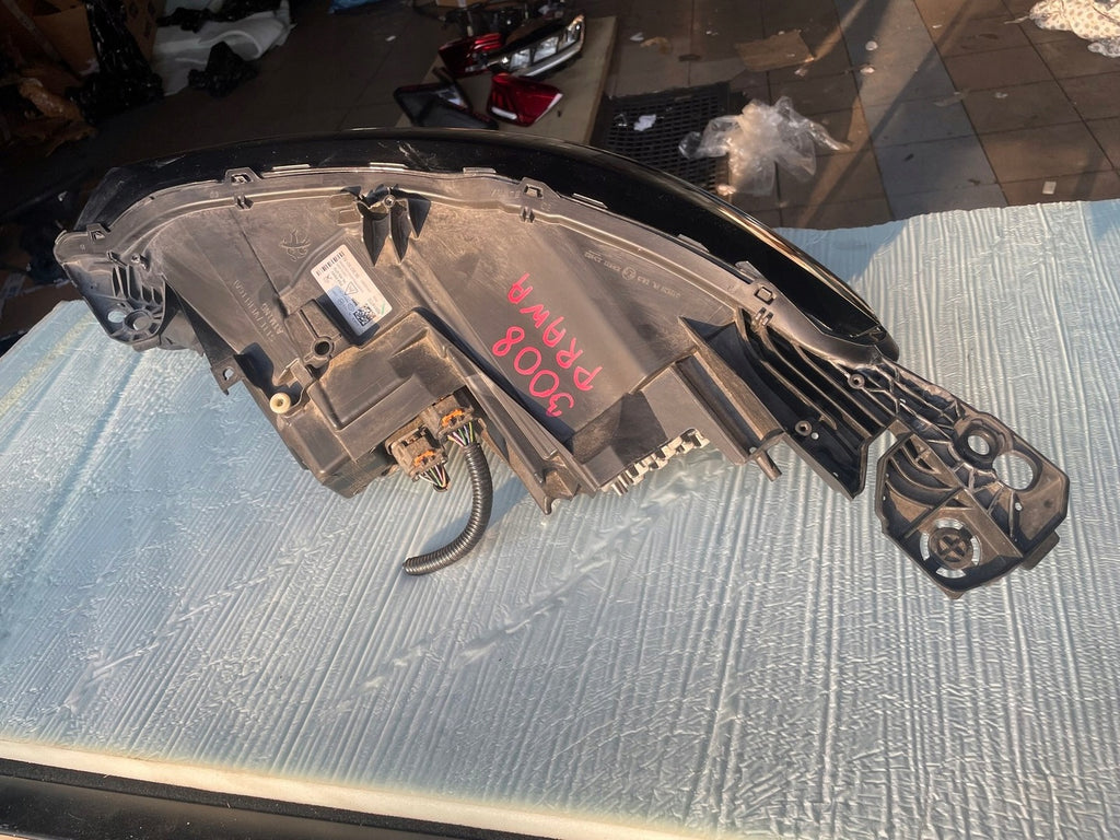Frontscheinwerfer Peugeot 5008 II 1675889580 Full LED Rechts oder Links SCH2182951468du