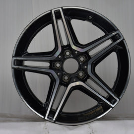 1x Alufelge 18 Zoll 9.0