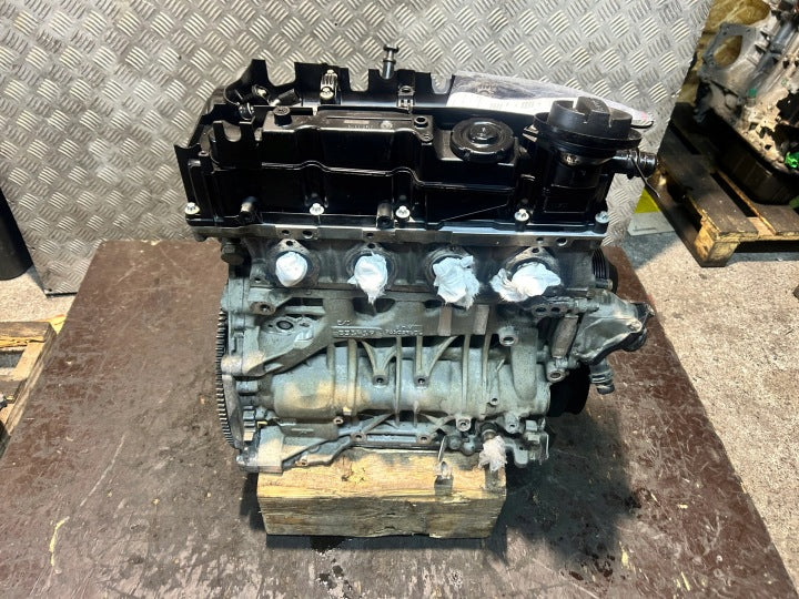 Motor BMW 3 F34 N47D20C 2.0 184PS 173TKm Diesel Engine Unkomplett MOT3209473639ed