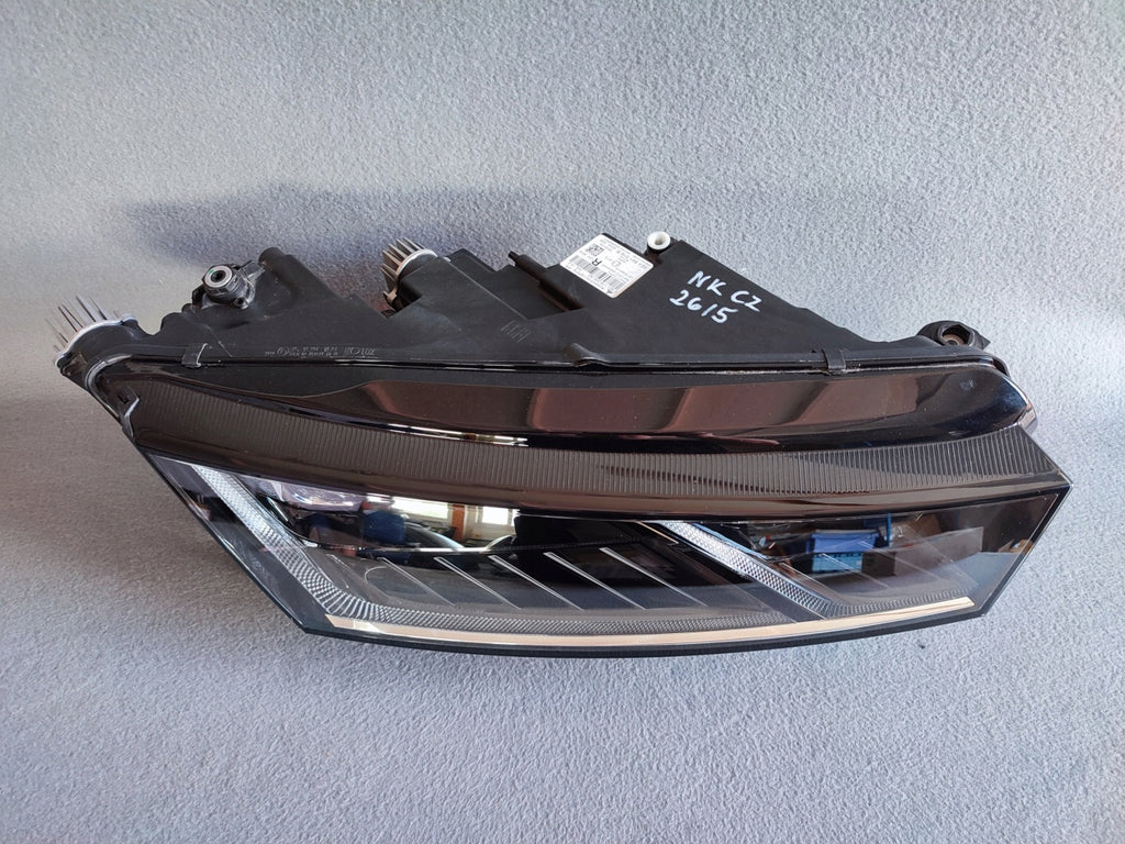 Frontscheinwerfer Skoda Octavia IV 5E4941016B LED Rechts Scheinwerfer Headlight SCH5483142113xk