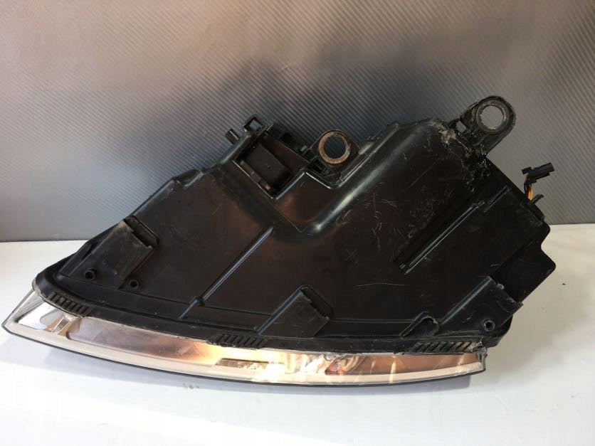 Frontscheinwerfer Audi A8 Xenon Rechts Scheinwerfer Headlight