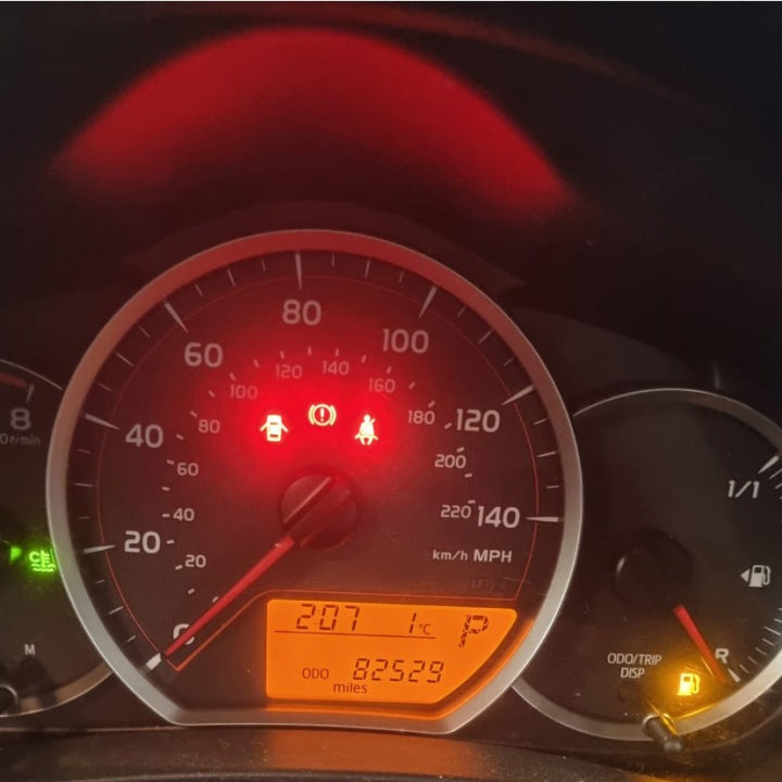 Motor Toyota Auris Yaris R1NR-P22 1.33 VVTI 82TKm 2012 Benzin Engine Komplett MOT2386939345bz