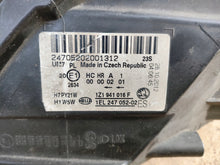 Laden Sie das Bild in den Galerie-Viewer, Frontscheinwerfer Skoda Octavia I 1Z1941015F 1Z1941016F Ein Satz Headlight SCH7154181073gd