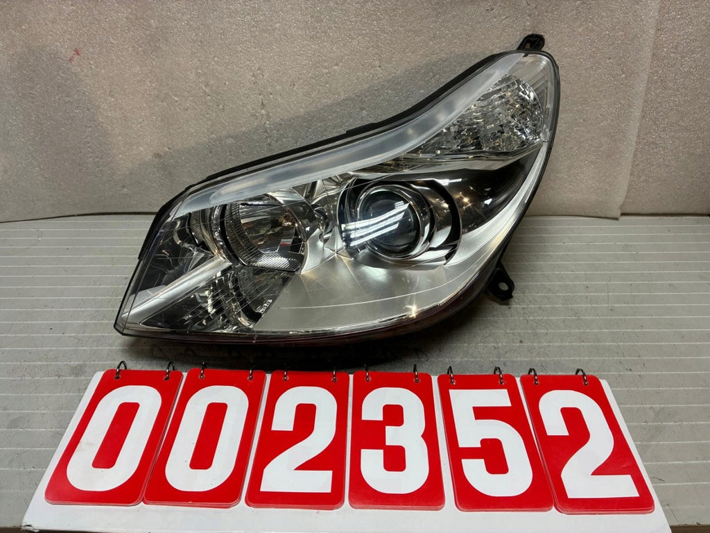 Frontscheinwerfer Citroën C5 89901090 Links Scheinwerfer Headlight SCH2821568491cq