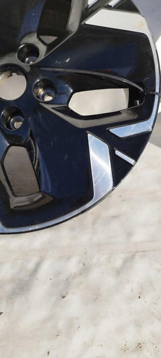 1x Alufelge 17 Zoll 7.0" 5x114.3 52ET 52910-AO000 Kia Niro Rim Wheel FEL6899158647rw