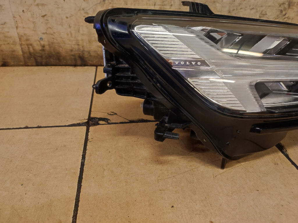 Frontscheinwerfer Volvo V60 II S60 III Rechts Scheinwerfer Headlight SCH1289072371lu