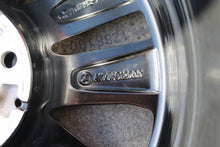 Load image into Gallery viewer, 1x Alufelge 17 Zoll 6.5" 5x112 44ET Glanz Schwarz A1774012900 Mercedes-Benz FEL8650921673tl