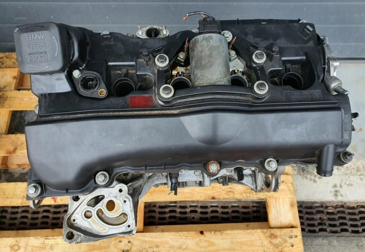 Motor BMW 3 E46 N46B20B 2.0 2001 Benzin Engine Unkomplett MOT8995628000yz