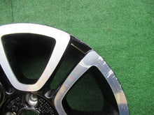 Laden Sie das Bild in den Galerie-Viewer, 1x Alufelge 16 Zoll 6.0&quot; 4x100 43ET Glanz Schwarz 1S0601025 Skoda Citigo Up!