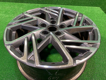Load image into Gallery viewer, 1x Alufelge 18 Zoll 7.5" 5x114.3 52ET 52910-J9850 Hyundai Kona Rim Wheel FEL2681128347qj