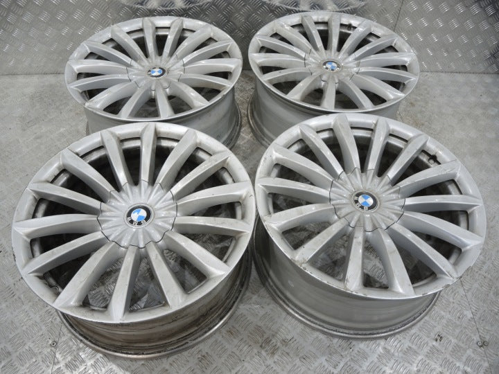 4x Alufelge 19 Zoll 8.5" 5x112 25ET 6861225 BMW G11 G12 Rim Wheel FEL5424281360bi