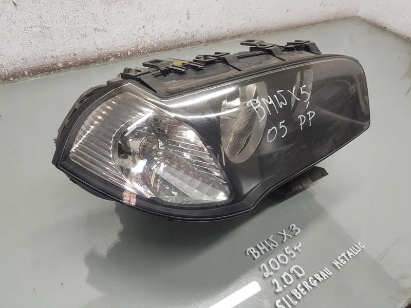 Frontscheinwerfer BMW X3 E83 3418412 0301210204 LED Rechts Headlight SCH2117144795ps