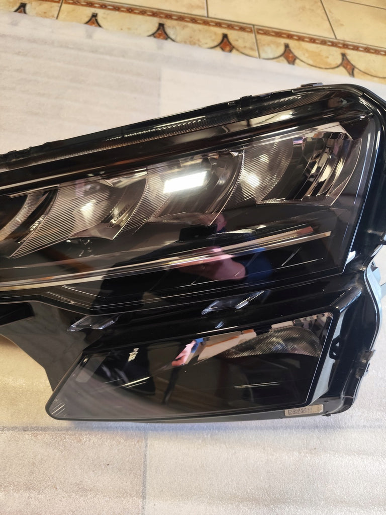Frontscheinwerfer Skoda Karoq 57B941009 LED Links Scheinwerfer Headlight SCH5110304578hl