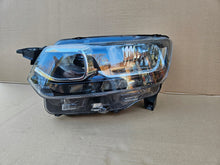 Load image into Gallery viewer, Frontscheinwerfer Citroën Berlingo 9816824880 Links Scheinwerfer Headlight SCH1311330085et