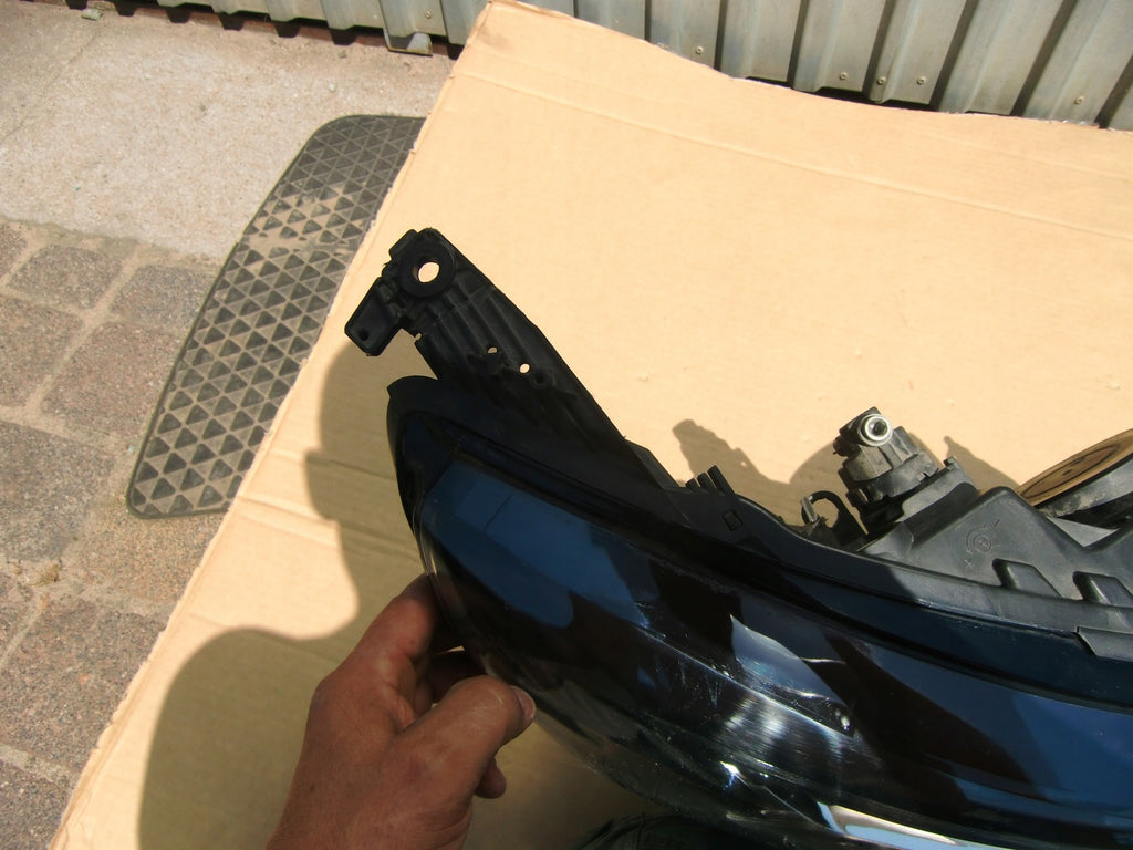 Frontscheinwerfer Renault Megane IV 90060925 LED Rechts Scheinwerfer Headlight SCH7921526958ph