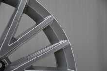 Load image into Gallery viewer, 1x Alufelge 17 Zoll 7.0" 5x112 33ET Glanz Silber 1K8601025L VW Scirocco FEL2905035261tb