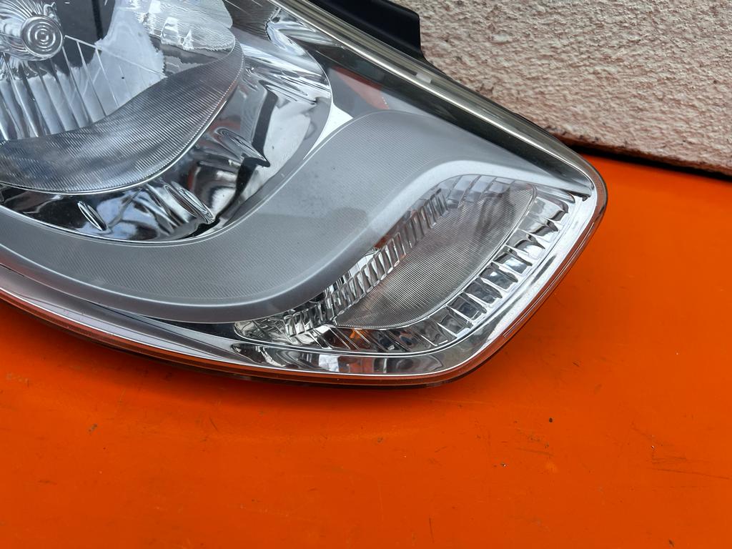 Frontscheinwerfer Hyundai I10 Rechts Scheinwerfer Headlight