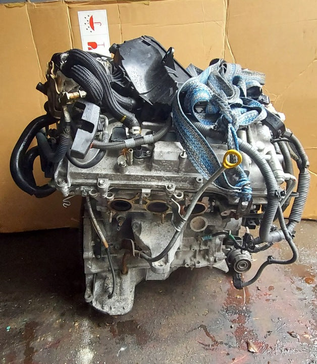 Motor Lexus Is III 4GR Benzin Engine Komplett MOT7120552813tk