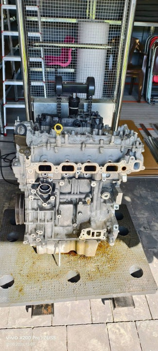 Motor Ford Fiesta II Fbd PZ1E6007AA 2.0 97PS 71kW 53TKm 2023 Benzin Unkomplett MOT4372359434wb