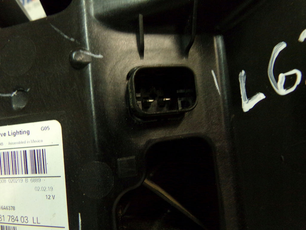 Frontscheinwerfer BMW X5 G05 G06 9481784-08 9481784 9481784-03 LED Rechts SCH2149749483zt