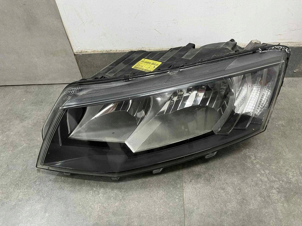 Frontscheinwerfer Skoda Octavia III 5E1941017 Links Scheinwerfer Headlight SCH9915484521eg