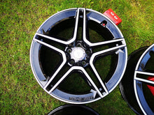 Load image into Gallery viewer, 4x Alufelge 19 Zoll 8.0" 5x112 38ET A2534015300 Mercedes-Benz Glc Rim Wheel FEL1581521301tv