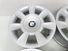Laden Sie das Bild in den Galerie-Viewer, 4x Alufelge 15 Zoll 7.0" 5x120 20ET Silber 6751763-13 BMW 5 E39 Rim Wheel FEL2977553876da