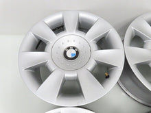 Laden Sie das Bild in den Galerie-Viewer, 4x Alufelge 15 Zoll 7.0" 5x120 20ET Silber 6751763-13 BMW 5 E39 Rim Wheel FEL2977553876da