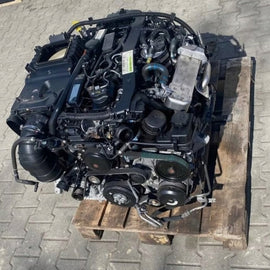 Motor Mercedes-Benz Sprinter 651900 2.2 CDI 161TKm 2010 Diesel Engine Komplett MOT3144441092ui