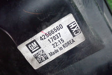 Load image into Gallery viewer, Frontscheinwerfer Opel Mokka X 42566560 Links Scheinwerfer Headlight SCH3421313328wf