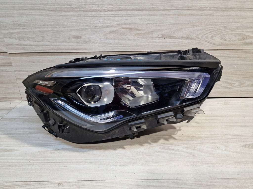 Frontscheinwerfer Mercedes-Benz Cla A1189062600 LED Rechts Headlight