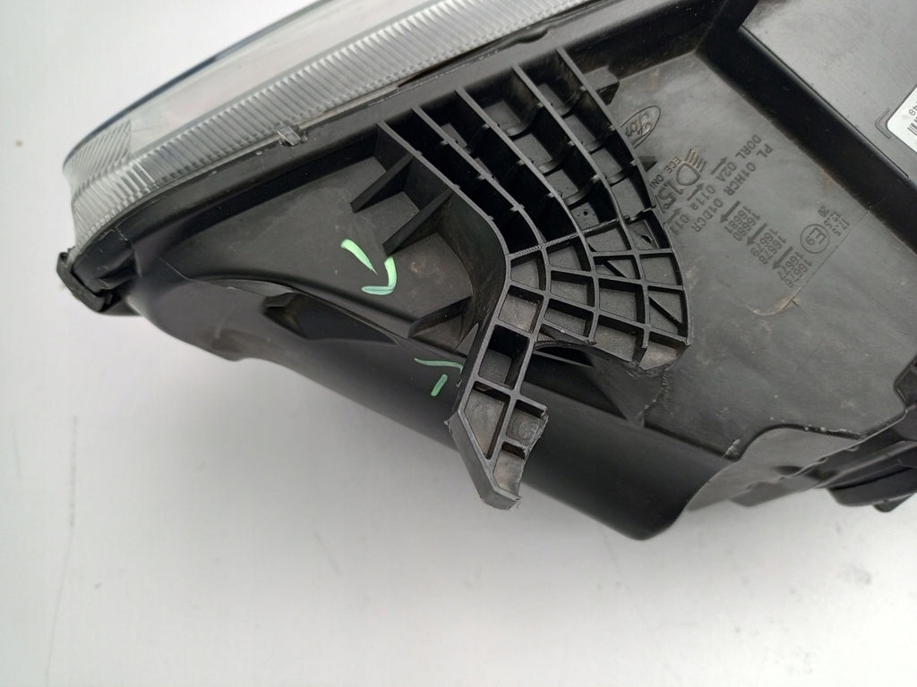 Frontscheinwerfer Ford Transit Custom 18-JK21-13W029-DJ Rechts Headlight SCH1561434033ix