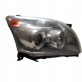 Frontscheinwerfer Toyota Avensis PAW4525 Rechts Scheinwerfer Headlight SCH6935231494km