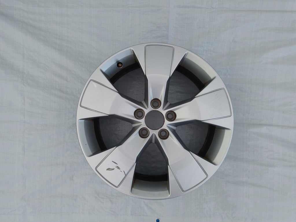 1x Alufelge 18 Zoll 7.5" 5x108 50 5ET 31471553 Volvo E Rim Wheel FEL1057517220co