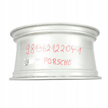 Laden Sie das Bild in den Galerie-Viewer, 1x Alufelge 18 Zoll 9.0" 5x130 98136212204 Porsche Boxster Cayman 981 Rim Wheel FEL6507365193wg