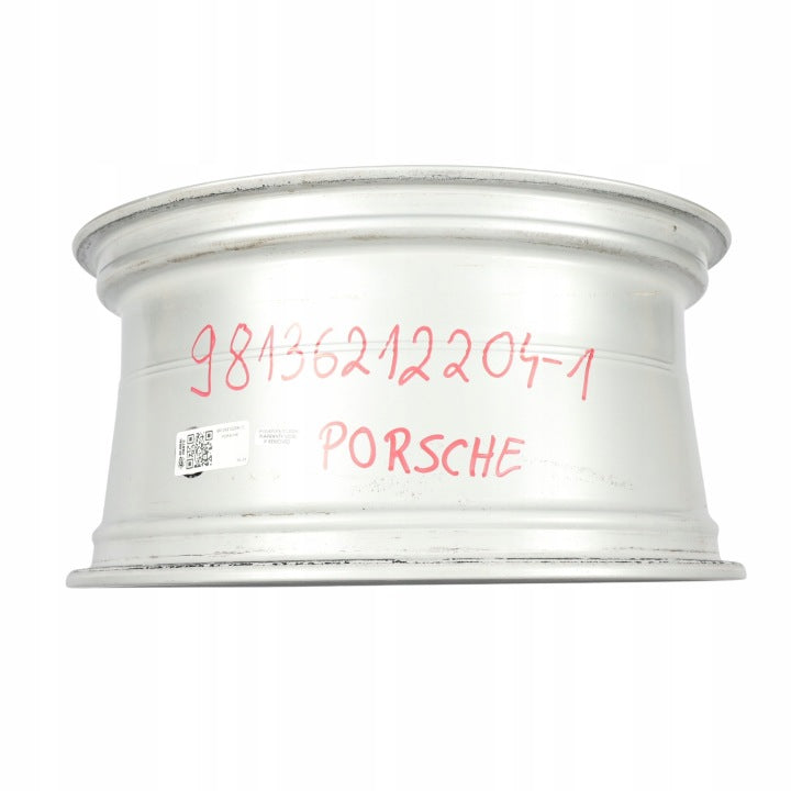 1x Alufelge 18 Zoll 9.0" 5x130 98136212204 Porsche Boxster Cayman 981 Rim Wheel FEL6507365193wg