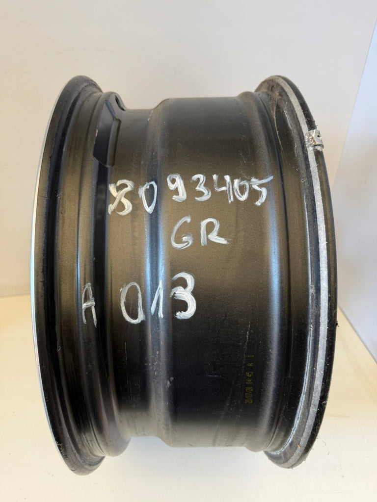 1x Alufelge 18 Zoll 8.0" 5x112 30ET 8093405 BMW 5 G31 G30 Rim Wheel FEL2978345042qu