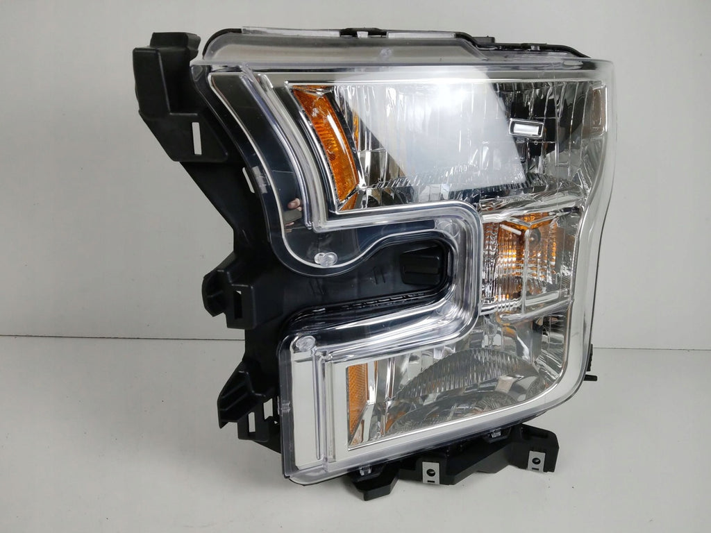 Frontscheinwerfer Ford RZV76557 FALSE Scheinwerfer Headlight SCH8064963137yv