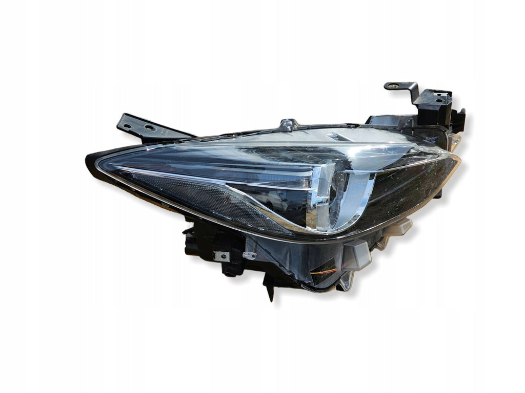 Frontscheinwerfer Mazda II BHR251030 5898730100 Rechts Scheinwerfer Headlight SCH3591470525fs