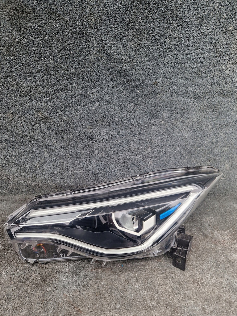 Frontscheinwerfer Renault Zoe 260102384R LED Ein Stück (Rechts oder Links) SCH6954024382cd