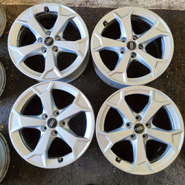 4x Alufelge 17 Zoll 6.5