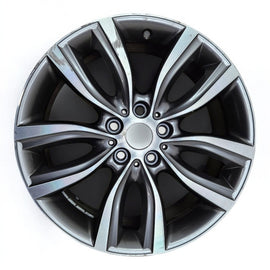 1x Alufelge 18 Zoll 8.0