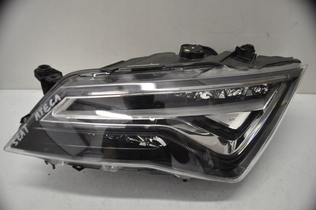Frontscheinwerfer Seat Ateca 576941007 Full LED Links Scheinwerfer Headlight